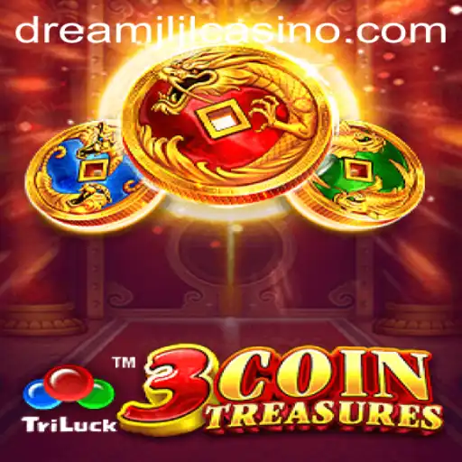 Exploring the Enchantment of 3CoinTreasures: A Dive into the Thrilling Game Linked with Dream jljl Casino