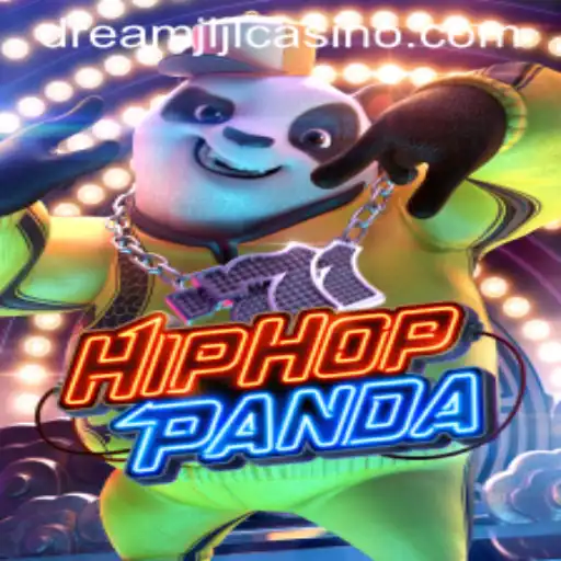 Experience the Thrills of HipHopPanda at Dream jljl Casino